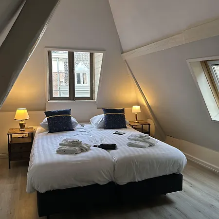 Hotel De Bronzen Koets Nimega