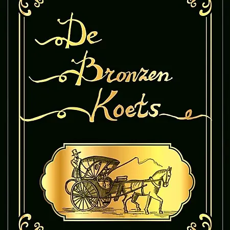 De Bronzen Koets Hotel 3*