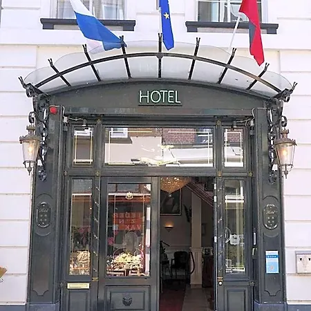 Hotel De Bronzen Koets