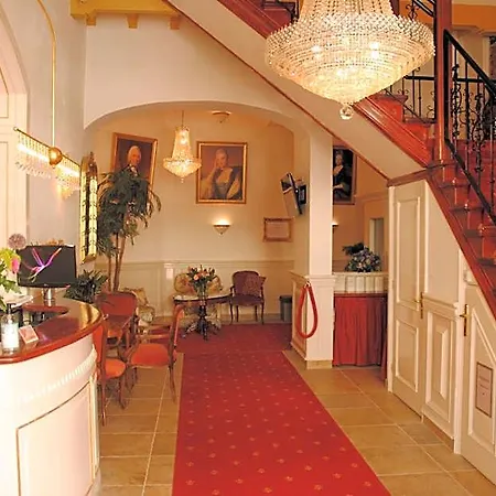 De Bronzen Koets Hotel