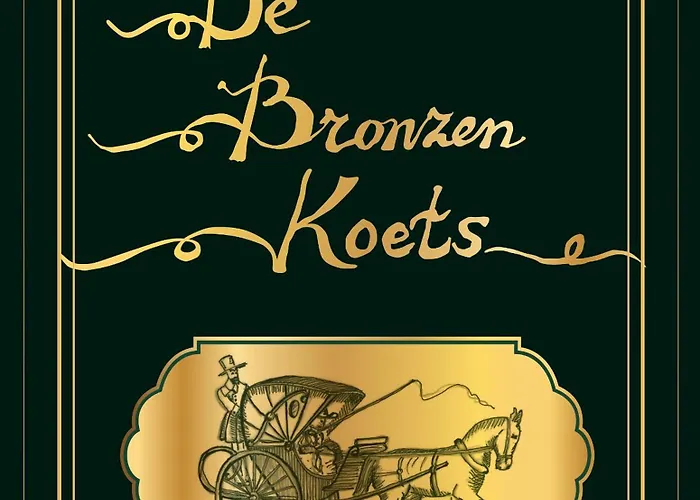 De Bronzen Koets 酒店 3*