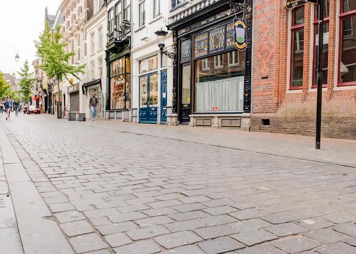 Hotel De Bronzen Koets