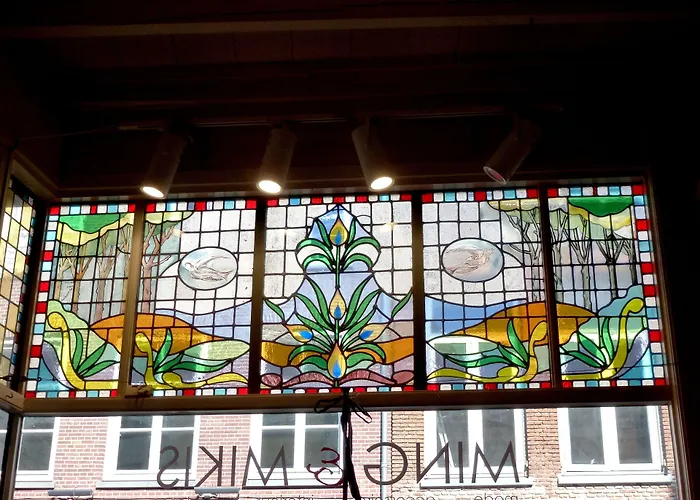 De Bronzen Koets 酒店 3*