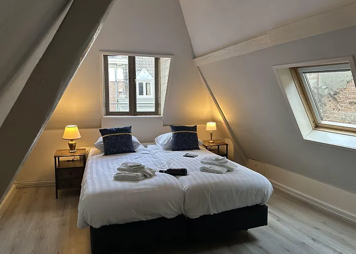 Hotel De Bronzen Koets Nimwegen