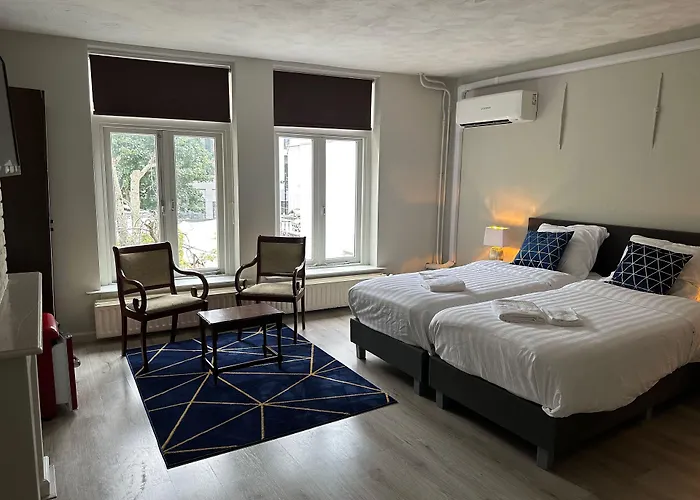 Hotel De Bronzen Koets