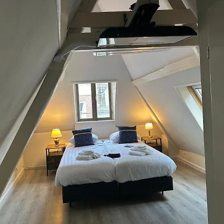 Hotel De Bronzen Koets