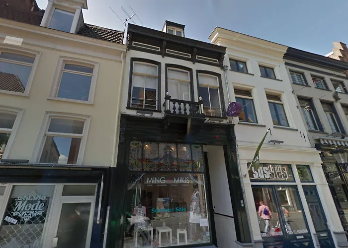 Hotel De Bronzen Koets